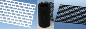 Profilestore stocks ventilation strip as well as ventilation angles.