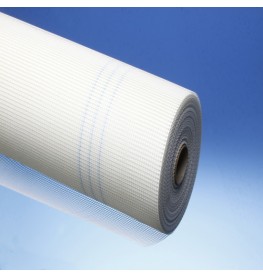 Wemico 50m x 1m Fibre Render Mesh Roll 165g 1 Roll