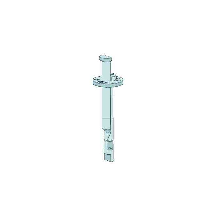 Protektor Galvanised Steel Ceiling Dowel 6mm x 40mm box of 100