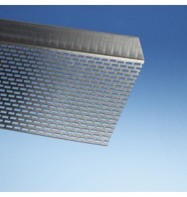 Wemico 30mm x 120mm Aluminium Ventilation Angle 2.5m 1 Length