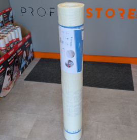 Adfords Glass Fibre Mesh Roll 1.1m Roll 160GSM