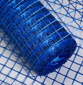 ADFORS Vertex Grid 50m 1 Roll Anti Cracking for Screed Concrete Floor 40mm x 40mm Grid Size