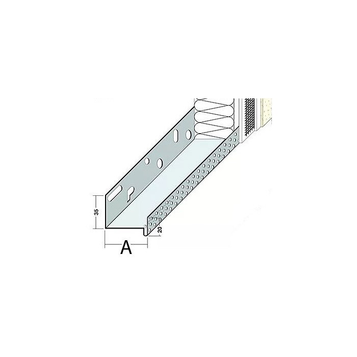 Total Width 100mm