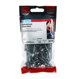Timco 40mm Cloud Nails 1 Bag of 100