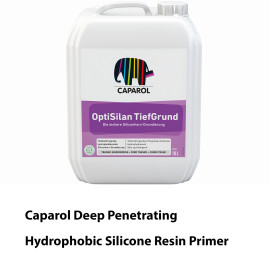 Caparol Deep Penetrating Hydrophobic Silicone Resin Primer