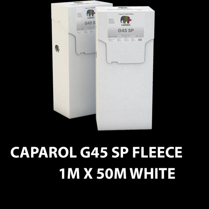 Caparol Capaver Reinforcement Fleece G45 SP 1m x 50m
