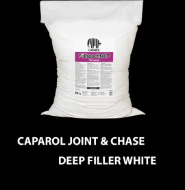 Caparol Universal Repair Filler Fine Natural White 25kg tub