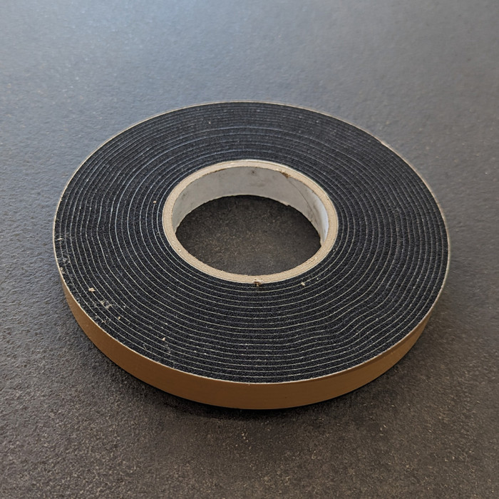 Expanding Compribrand Tape 20mm x 8m