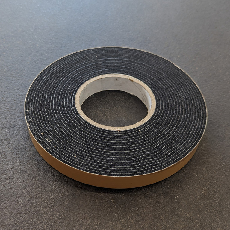 Expanding Compriband Tape 20mm x 8m Profilestore