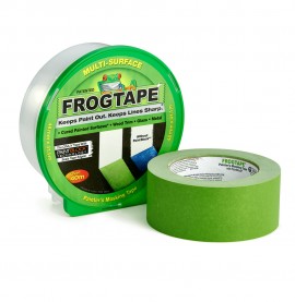 FrogTape Multi-Surface Painter’s Tape – Green
