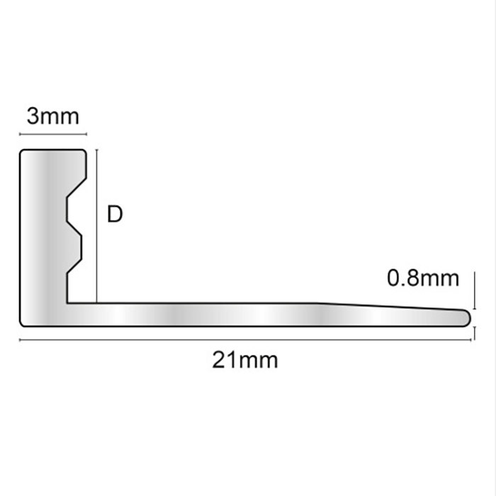 10mm Size