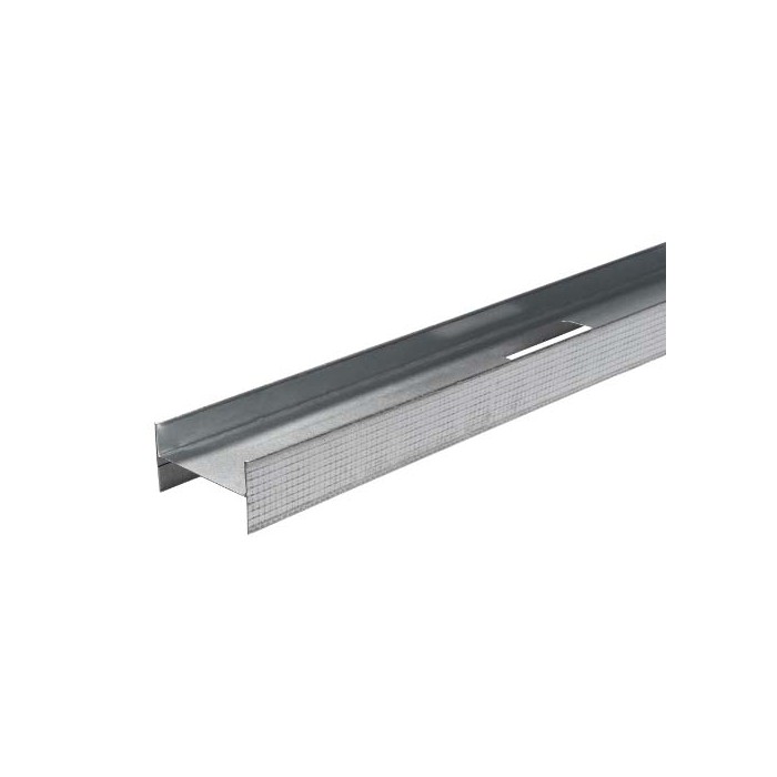 Protektor Drywall Galvanised Steel I-Stud Partitioning 38mm x 50mm x 38mm x 3.6m 1 Length