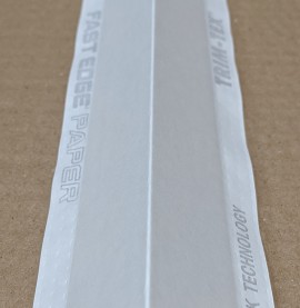 Trim Tex White Paper Faced Corner Bead 2.4m 1 Length FEP08