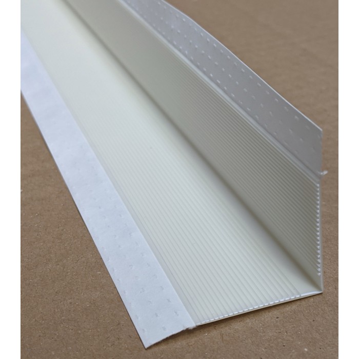 Trim Tex White Paper Faced Corner Bead 2.4m 1 Length FEP08