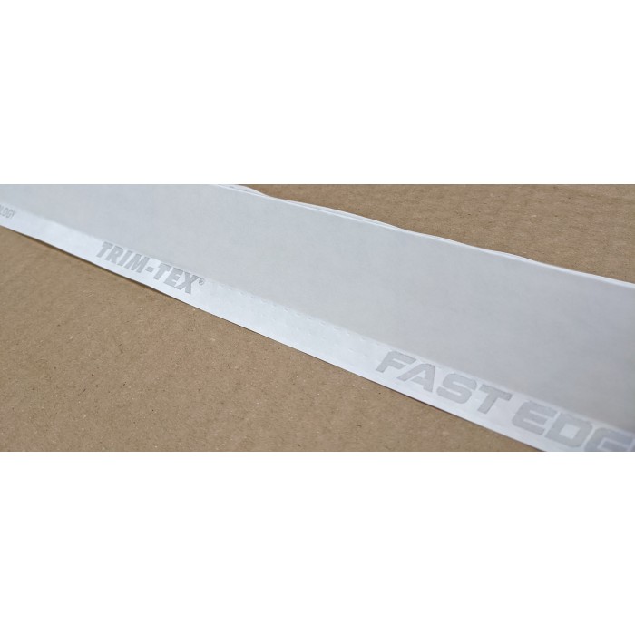 Trim Tex White Paper Faced Corner Bead 2.4m 1 Length FEP08