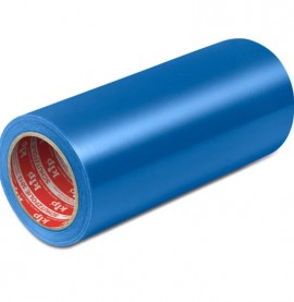 Kip Premium Window Floor Blue Protective Adhesive Film 500mm x 100m Roll