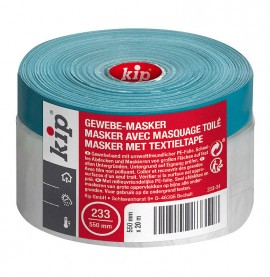 Kip Masker with Cloth Tape Premium 550mm x 20m