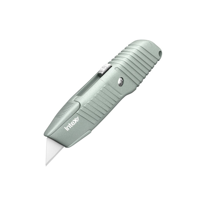 InteX PlasterX Rectractable Utility Knife