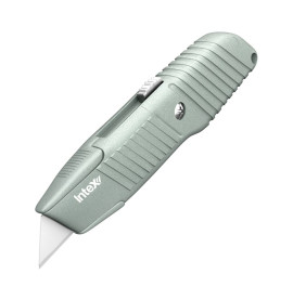 InteX PlasterX Rectractable Utility Knife