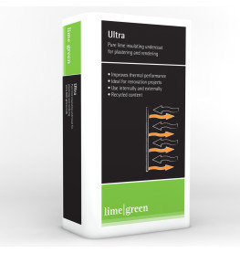 Lime Green Insulating Undercoat Base Coat Ultra 15 ltr