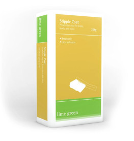 Lime Green Stipple Coat Preparation 25KG Bag