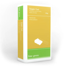 Lime Green Stipple Coat Preparation 25KG Bag