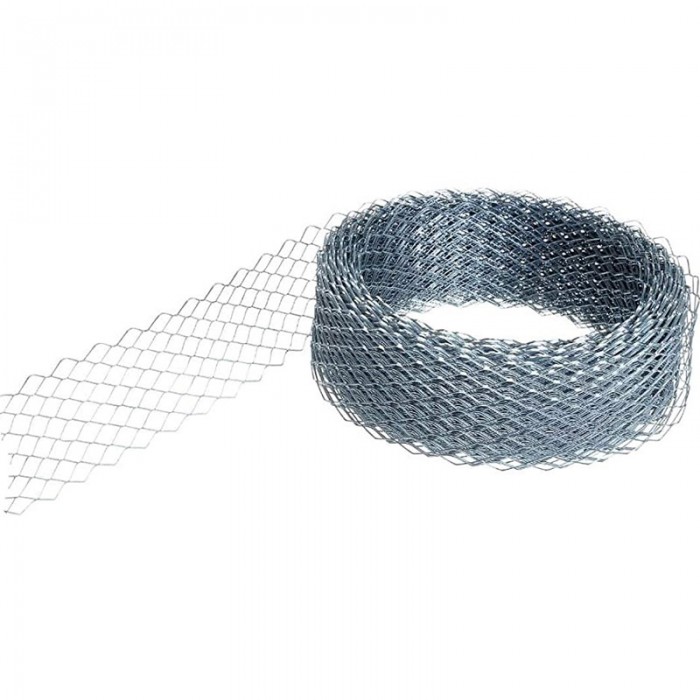 Locusrite 100mm Galvanised Steel Brick Reinforcement 20m Coil