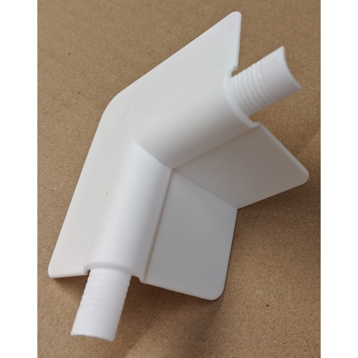 Trim-Tex 350 2 Way Bull Moulded Corner Adapter 920