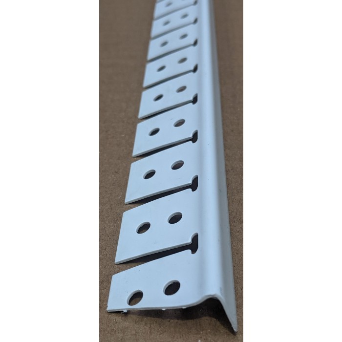 Protektor Curved PVC Edge Bead 3m 1 Length