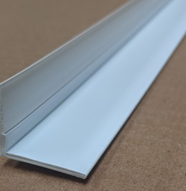 Protektor Curved Ceiling PVC Edge Bead 2.5m 1 Length