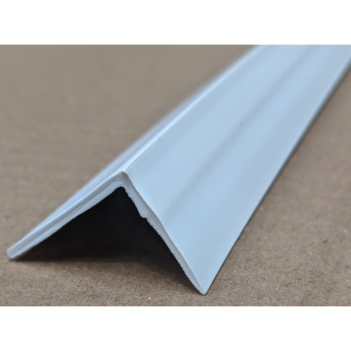 Protektor Curved Ceiling PVC Edge Bead 2.5m 1 Length