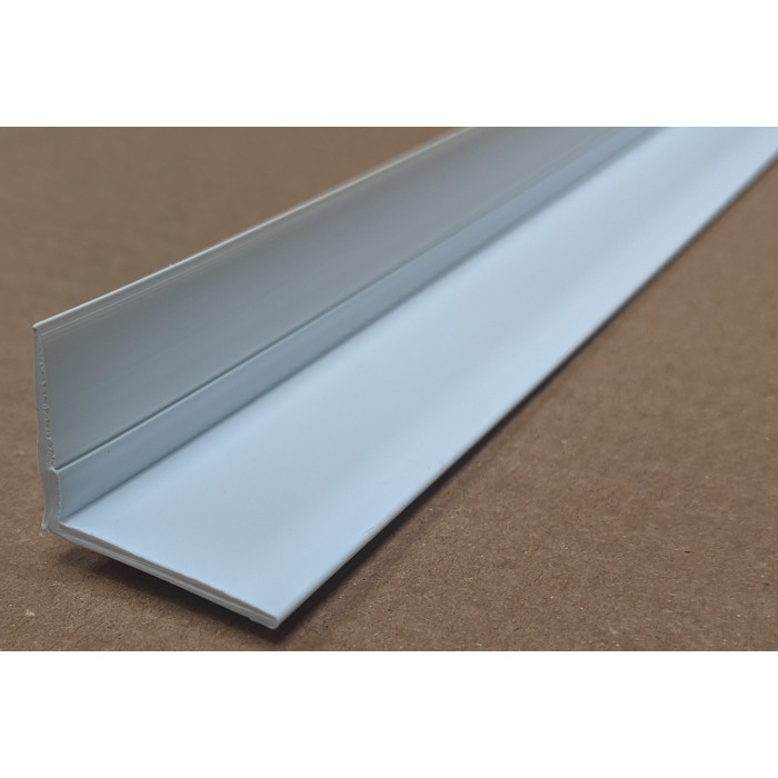 Protektor Curved Ceiling PVC Edge Bead 2.5m 1 Length