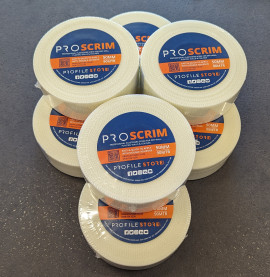 Profilestore Scrim Tape 50mm x 90m 1 Roll