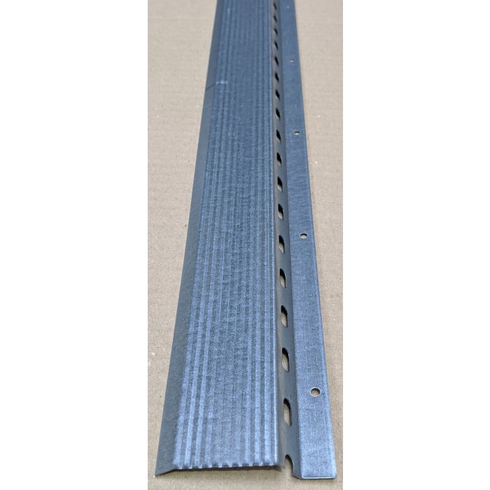 Protektor Horizontal Resilient Bar 40mm x 14mm x 13.5mm x 3m 1 length