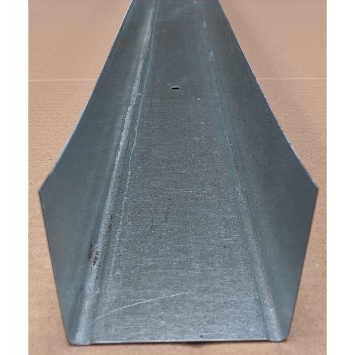 Protektor Standard Track Profile 60mm x 75mm x 60mm x 4m (1 Length)