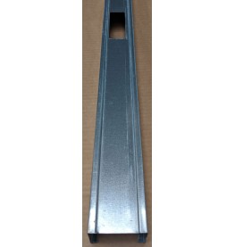 Protektor 50mm Galvanised Steel C Stud Profile 3.6m 1 Length