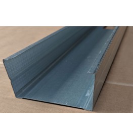 Protektor 70mm C Stud Galvanised Steel Profile 2.7m 1 Length