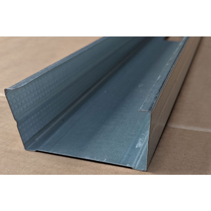 Protektor 70mm C Stud Galvanised Steel Profile 2.7m 1 Length