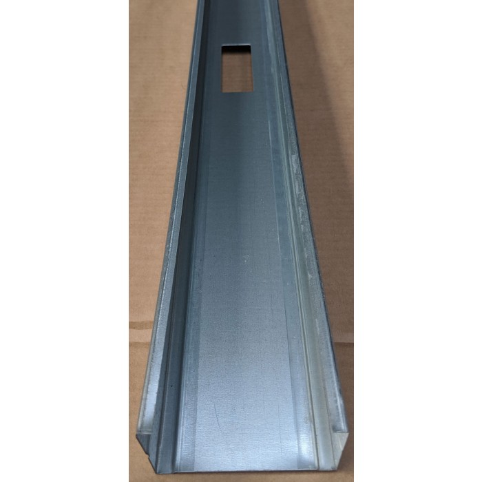 Protektor 70mm C Stud Galvanised Steel Profile 2.7m 1 Length