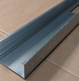 Protektor 70mm Galvanised Steel C Stud Profile 3m 1 Length