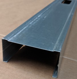 Protektor 70mm Galvanised Steel C Stud Profile 3.6m 1 Length