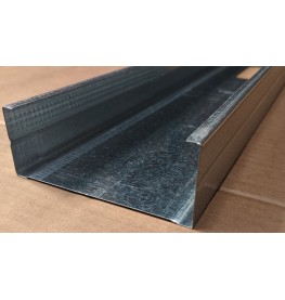 Protektor Galvanised Steel 92mm C Stud Profile 3.6m 1 Length