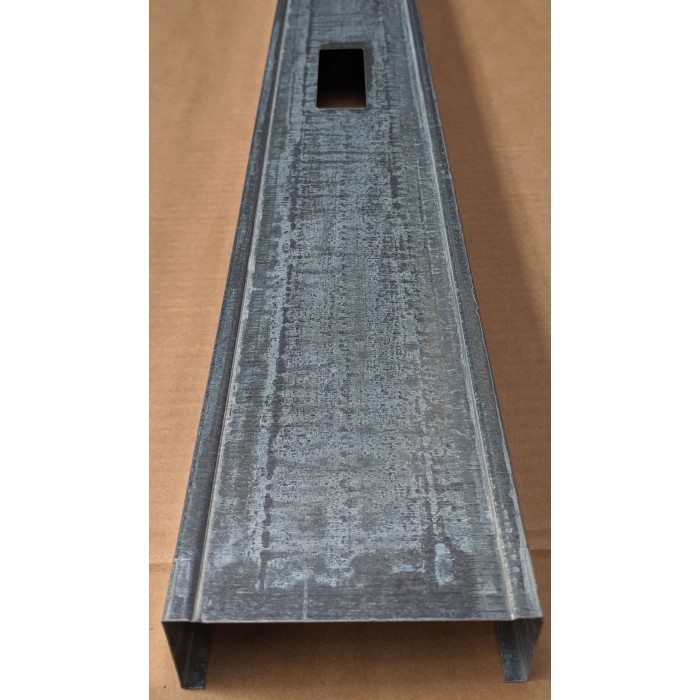 Protektor Galvanised Steel 90mm C Stud Profile 3.6m 1 Length