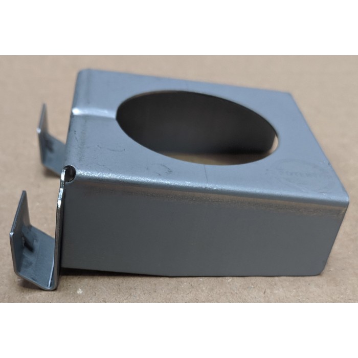 Protektor Galvanised Steel CD Safety Cross Connector Box of 100