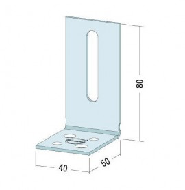 Protektor Connecting Bracket to fit Door Reinforcement Part 5192 Box of 100