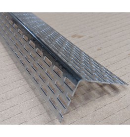 Wemico 30mm x 50mm Aluminium Ventilation Angle 2.5m 1 Length