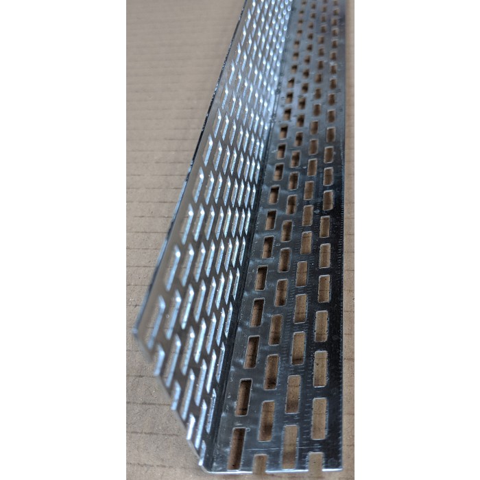Wemico 30mm x 50mm Aluminium Ventilation Angle 2.5m 1 Length