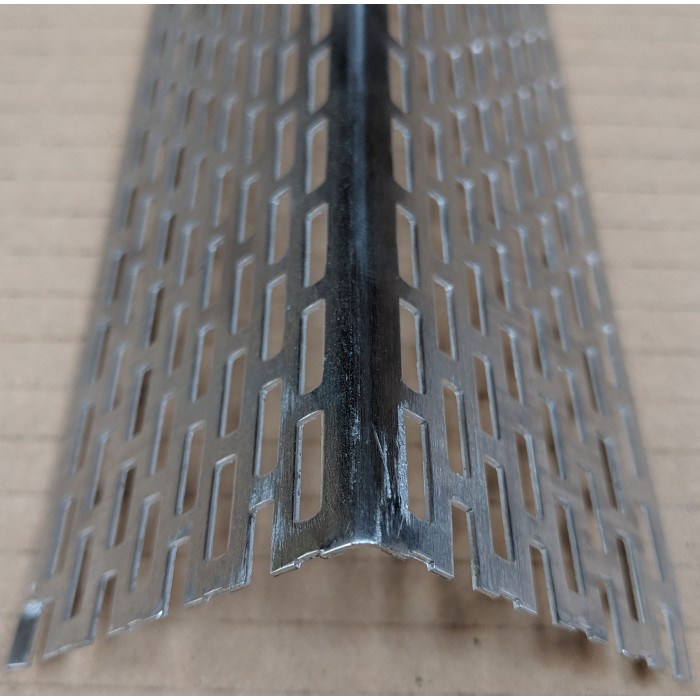 Wemico 50mm x 50mm Aluminium Ventilation Angle 2.5m 1 length