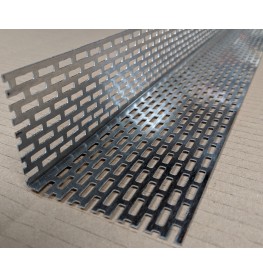 Wemico 50mm x 70mm Aluminium Ventilation Angle 2.5m 1 Length