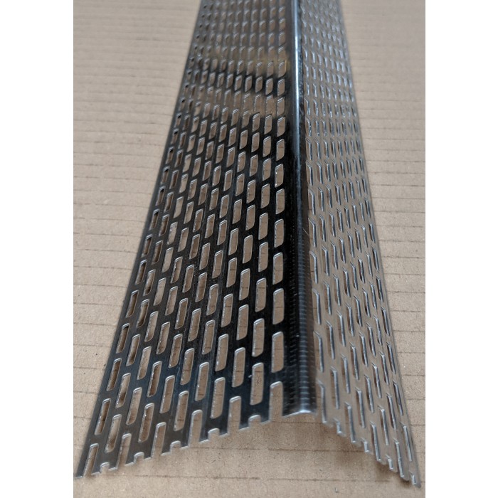 Wemico 50mm x 70mm Aluminium Ventilation Angle 2.5m 1 length